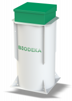 Септик Биодека 4 С-700